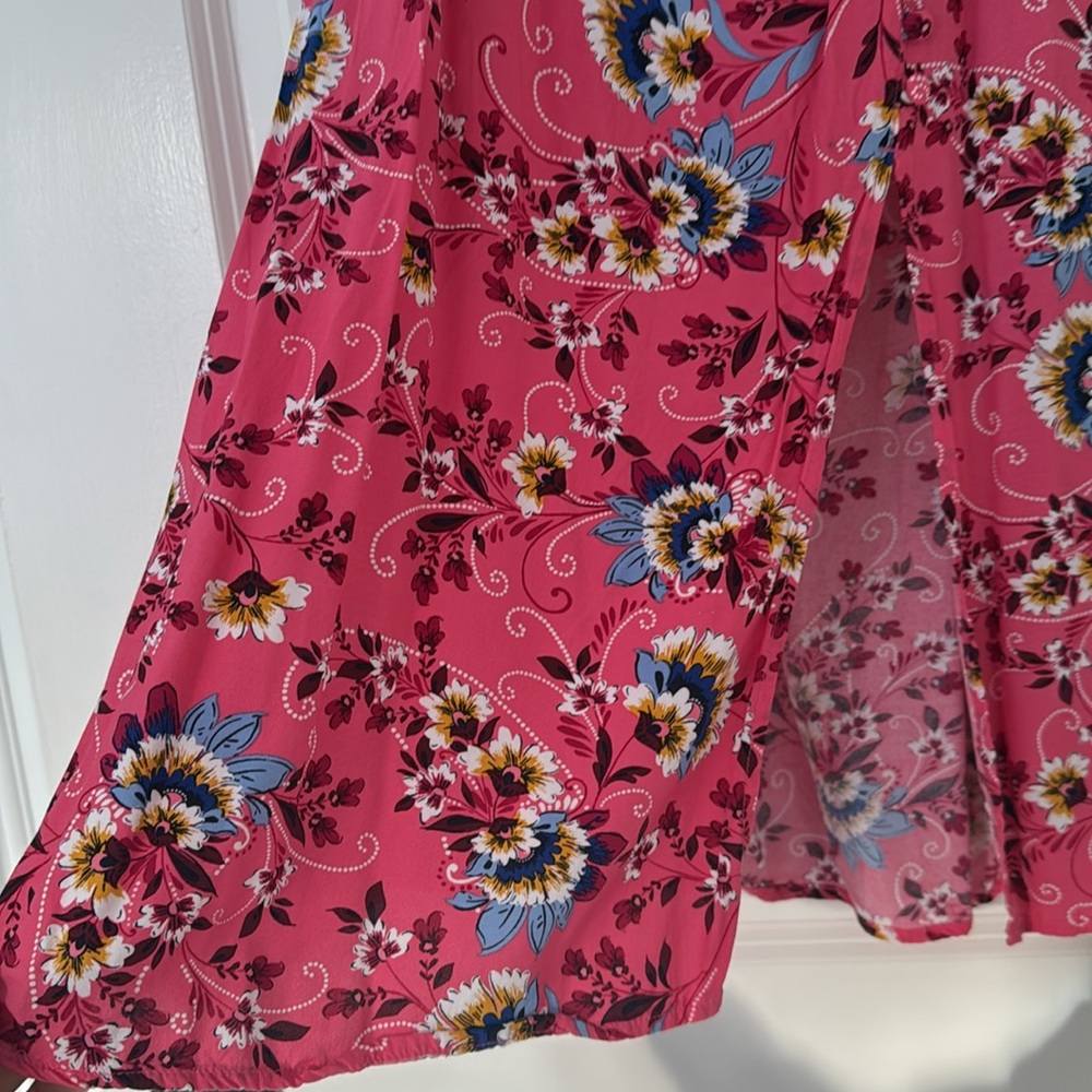 Loft floral skirt - Picture 5 of 8